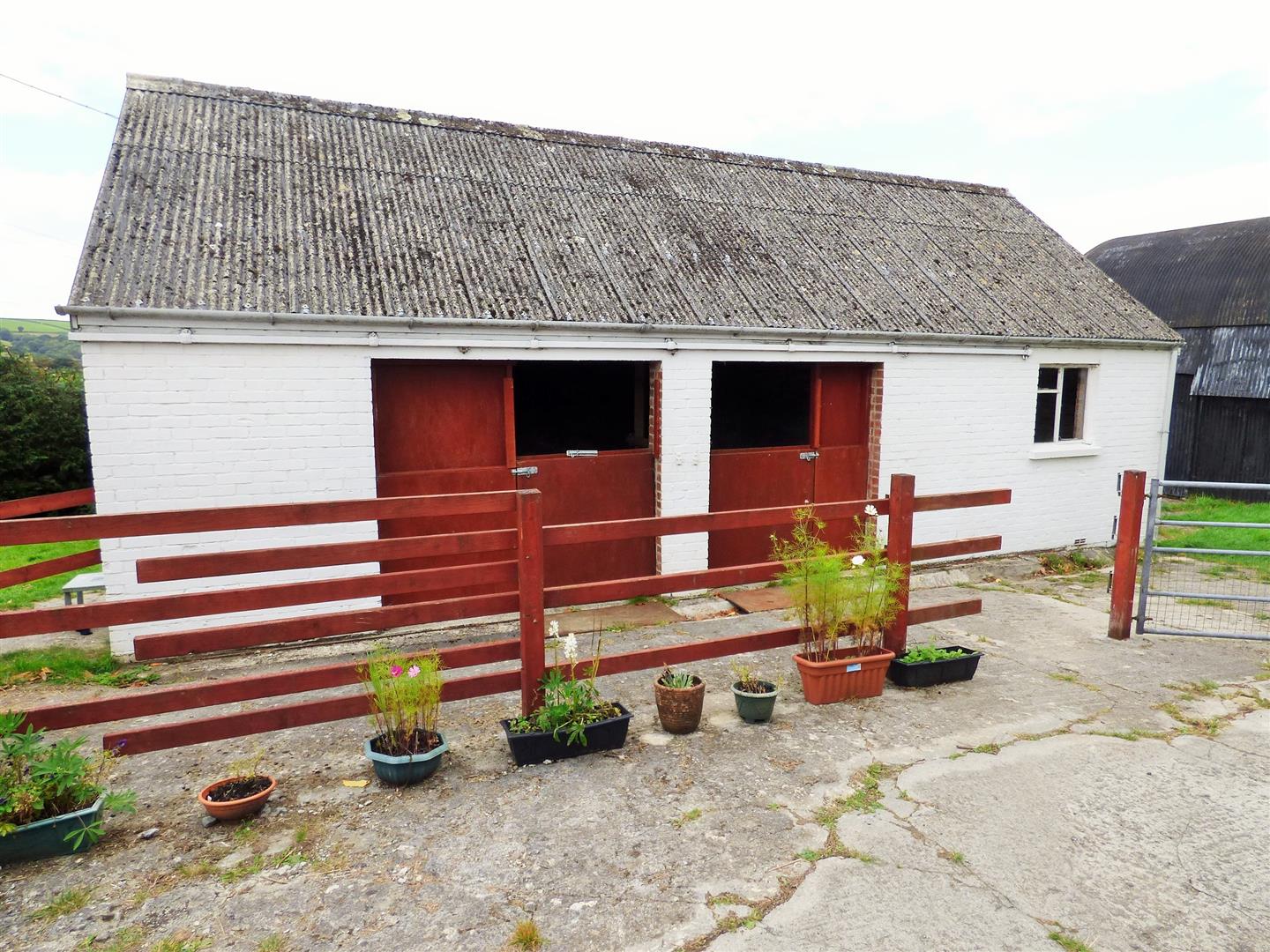 OUTBUILDINGS